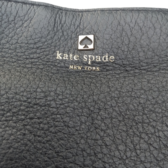 Kate Spade Southport Avenue Cora Black Crossbody Bag - Picture 4 of 11